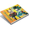 My Hero Academia Deku and Bakugo Season 5 Surface Book Skin